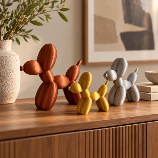 Balloon Dog / Balon Köpek